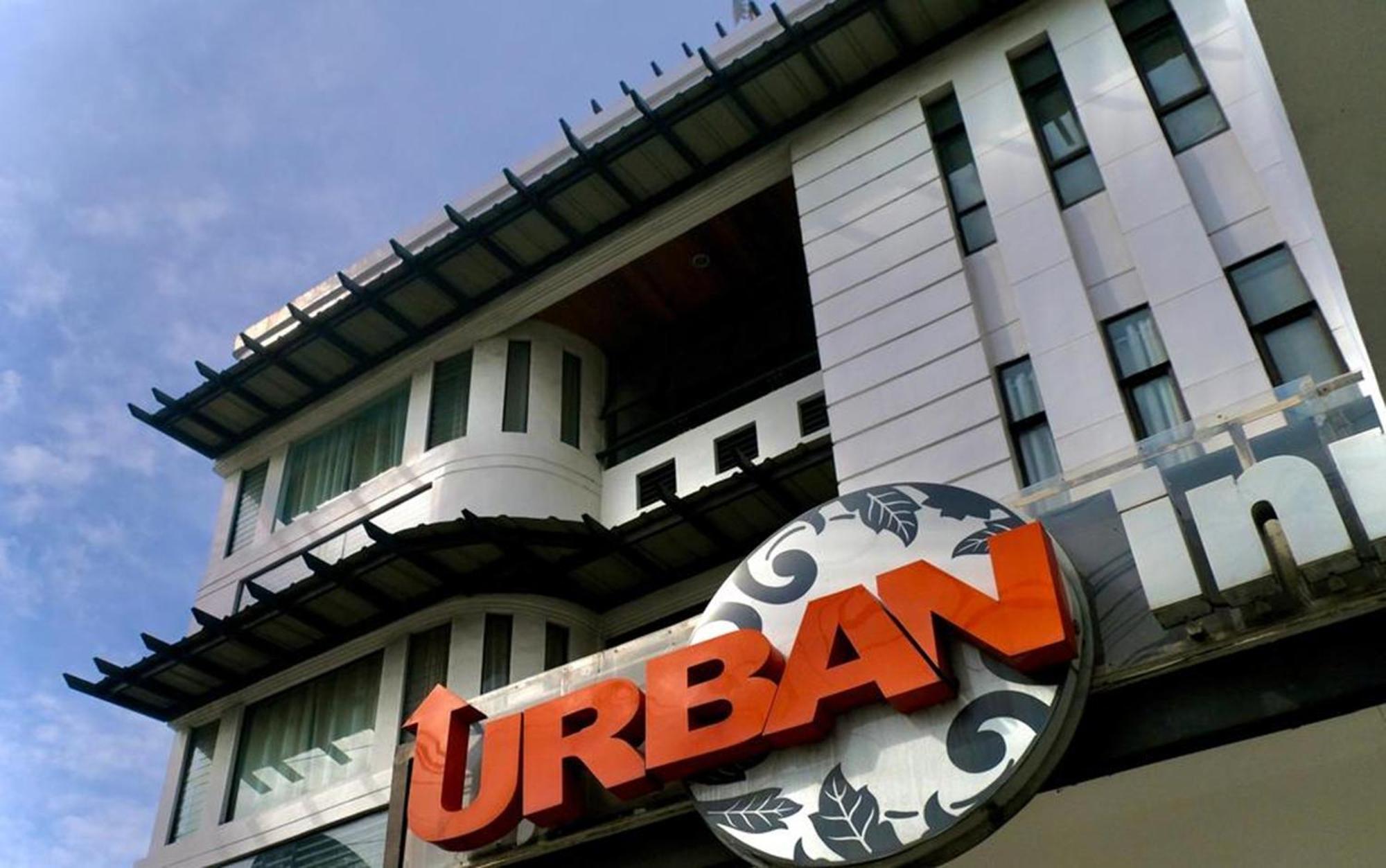 Urban Inn Iloilo Exterior foto