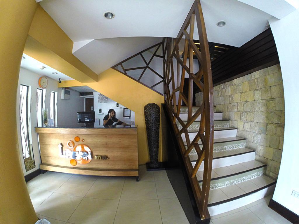 Urban Inn Iloilo Exterior foto