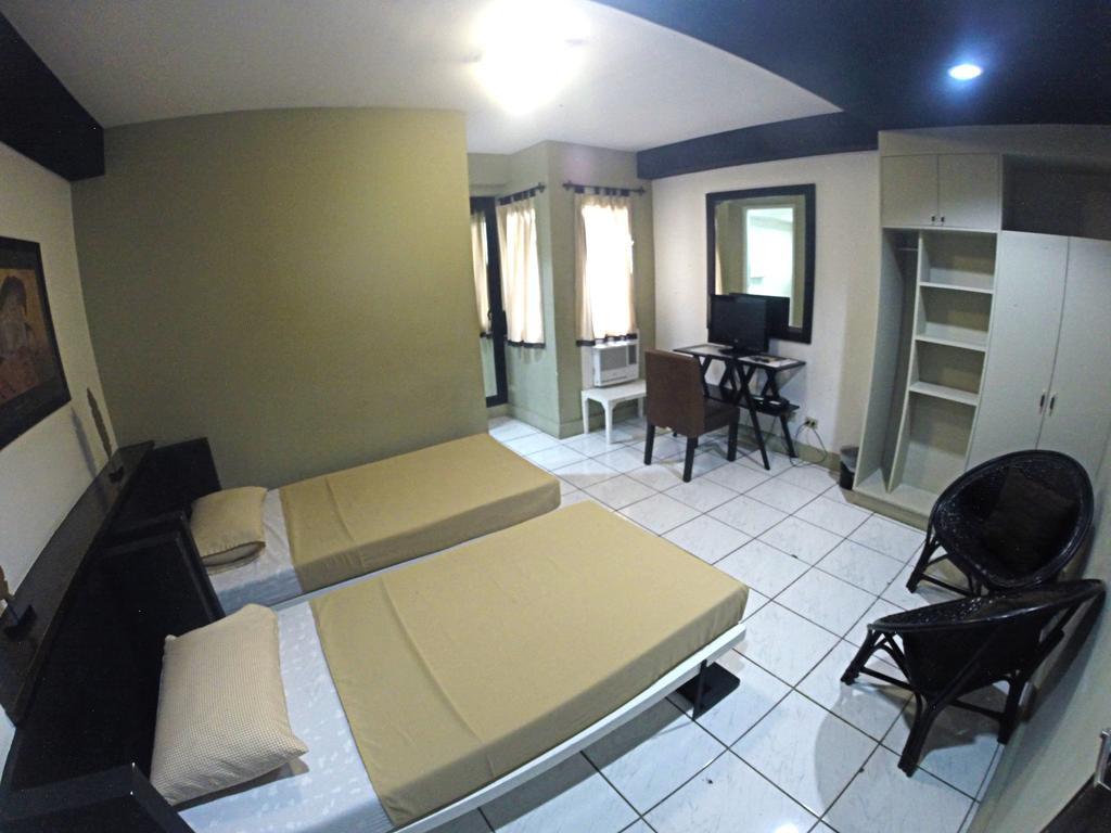 Urban Inn Iloilo Quarto foto