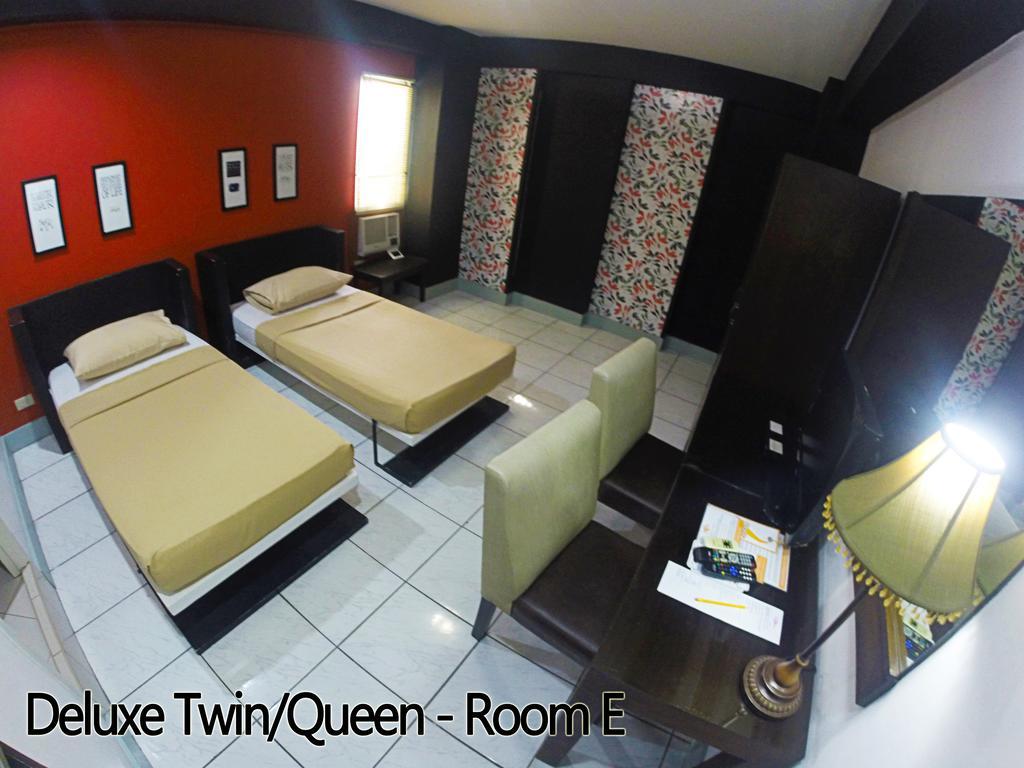 Urban Inn Iloilo Quarto foto