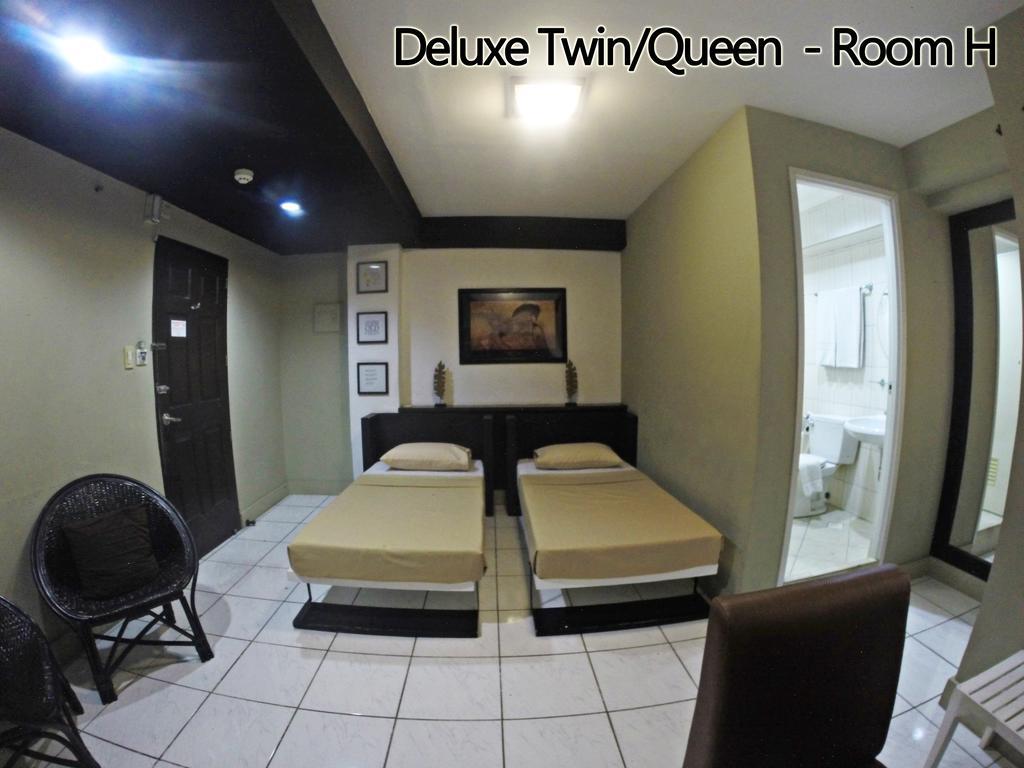 Urban Inn Iloilo Quarto foto