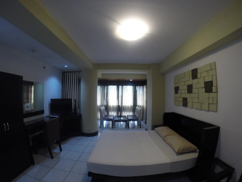 Urban Inn Iloilo Exterior foto